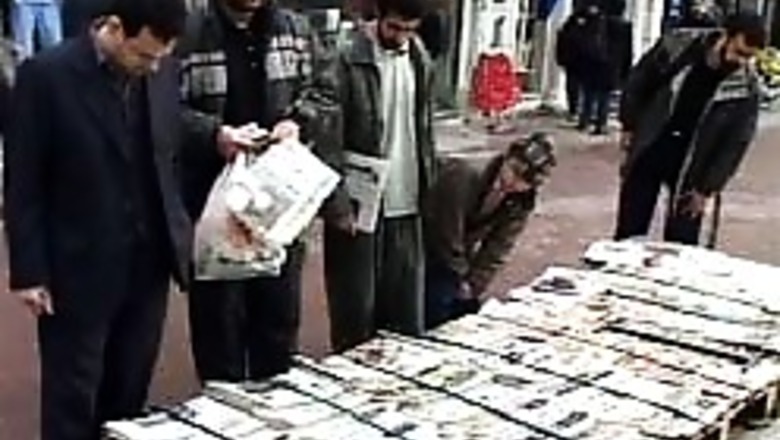Now, Holocaust cartoon contest in Iran