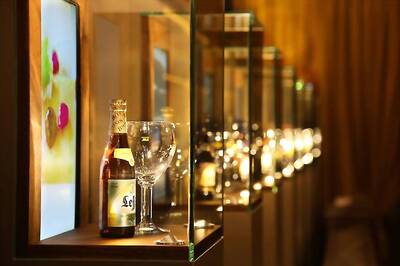 Dangerous Toxins Found in Enamelled Decoration of Beer Bottles