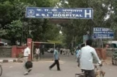 Two arrested for Delhi doctor rape