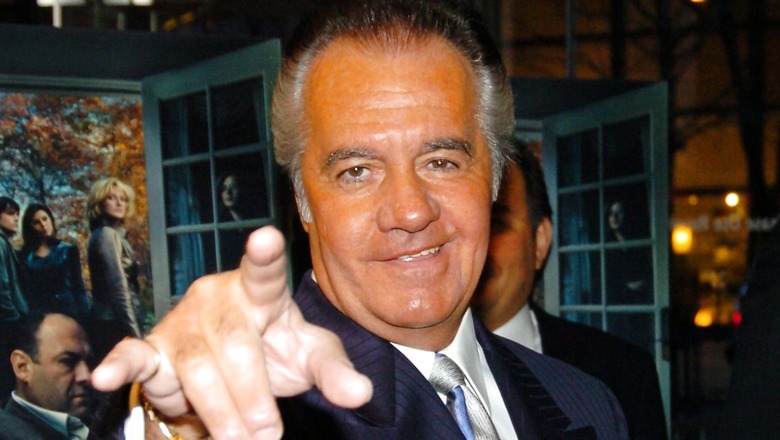 Tony Sirico, 'The Sopranos' Star Who Played Paulie Walnuts, Dies at 79