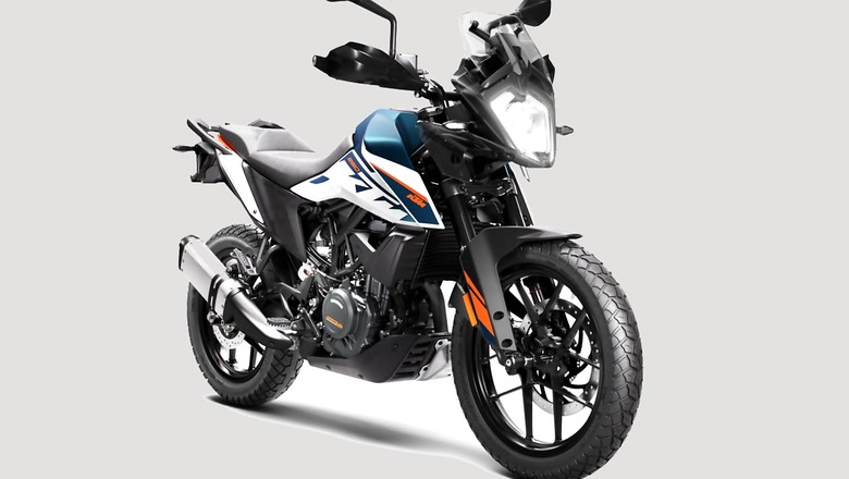 2022 KTM 250 Adventure Launched in India, Priced at Rs 2.35 Lakh