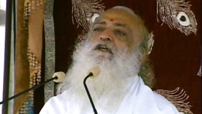 Sexual assault case: Anticipatory bail granted to Asaram's wife and daughter