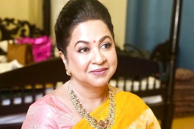 Radikaa Sarathkumar Caught Men Watching Nudes of Actresses, Says 'There Were Cameras in Vanity Vans...'