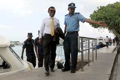 Former Maldives President Nasheed sent back to jail