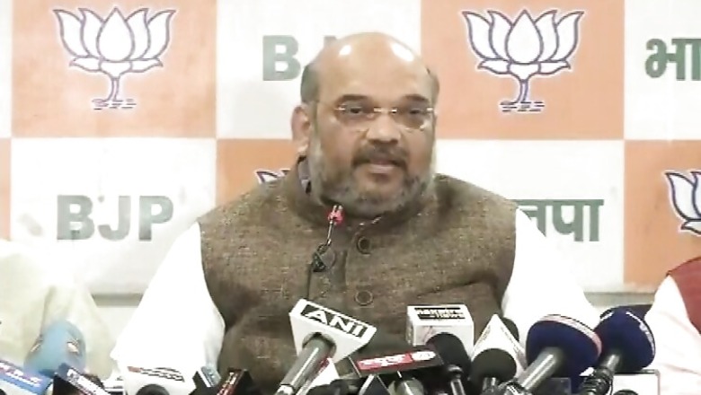 News Digest: Amit Shah wants 1 lakh download of NaMo app in each district