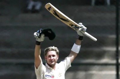 On This Day in 2004: Michael Clarke Scored Debut Test Hundred Against India in Bangalore