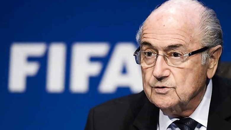 Asia-Pacific remains firmly behind embattled Sepp Blatter