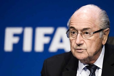 Asia-Pacific remains firmly behind embattled Sepp Blatter