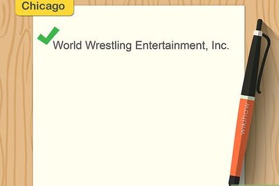 How to Cite an Annual Report