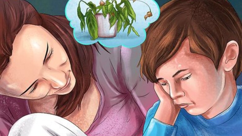 How to Explain Funerals to Children