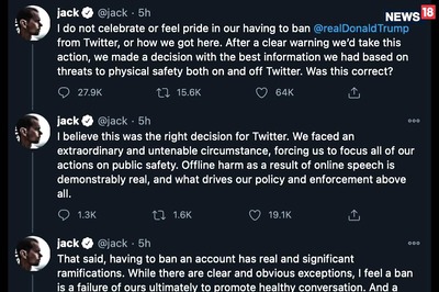 Jack Dorsey Admits What Many Have Suspected Already – Twitter’s Failure To Ensure Healthy Conversation