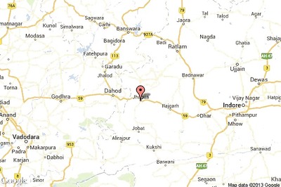 85-year-old former Congress MLA Bapu Singh Damor passes away