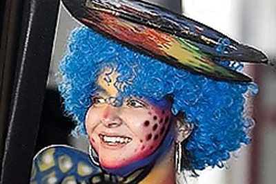 In pics: Body art at Moscow Tattoo Expo