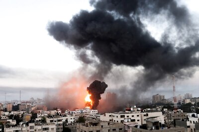 Death Toll Rises As Violence Rocks Gaza, Israel And West Bank