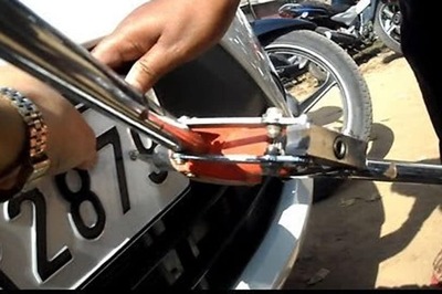 All New Vehicles to Come With Pre-Fitted High-Security Registration Plates From April 2019