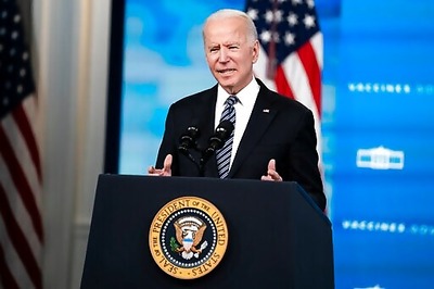Biden Signs Order To Beef Up Federal Cyber Defenses