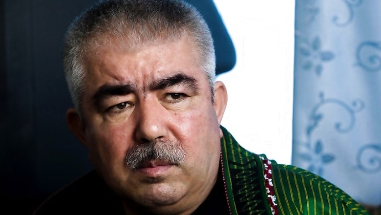 Exiled Afghan Vice President Abdul Rashid Dostum Due to Return Home on Sunday