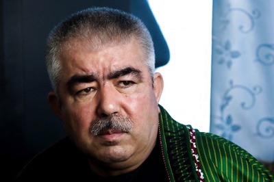 Exiled Afghan Vice President Abdul Rashid Dostum Due to Return Home on Sunday