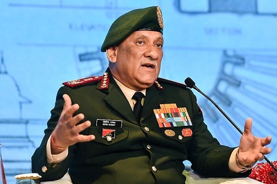 CDS Gen Bipin Rawat Looks at Staggered Procurement, Monetising Defence Land to Tide over Cash Crunch