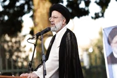 Lebanon's Hezbollah Hails Raisi's Election Win in Iran