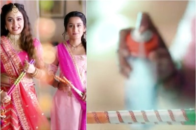 Saath Nibhana Saathiya 2: Gopi Bahu, Gehna Playing Garba with Sanitised Dandiya is Not the Navratri We'd Hoped for