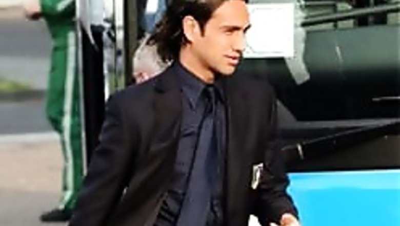 Nesta fit for Italy's opener