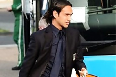 Nesta fit for Italy's opener