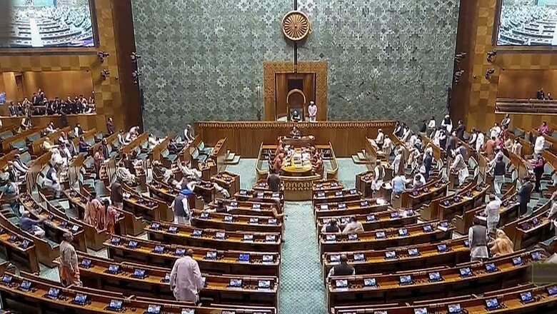 Suspension of All 11 Rajya Sabha MPs to be Revoked Ahead of Budget Session