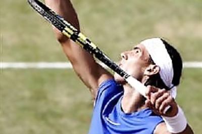 Shoulder injury no problem for Nadal