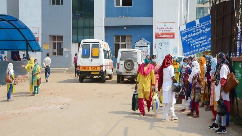 Govt Issues Guidelines to be Followed on Detection of Covid-19 Cases in Non-coronavirus Hospitals