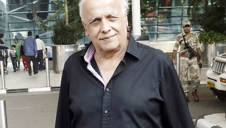 Why was Sonakshi Sinha not named in FIR? Mahesh Bhatt on AIB Roast controversy