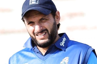 'Hum Apne Mulk Ko Khud hi Badnam Kar Rahe Hain': Afridi Blasts PAK Media for Airing Babar's Messages