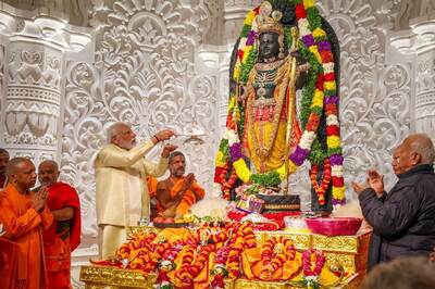 Opinion | A Man, A Temple, A Nation: Bharat’s Story Has Just Begun