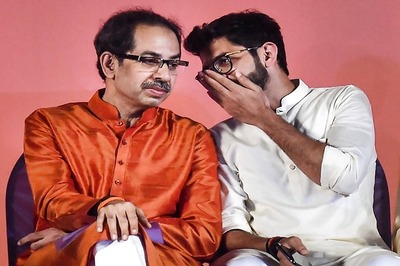 Assembly Elections 2019 LIVE: Rebellion in Sena Over Seat-Share as Uddhav's Apology Rejected