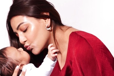 Inside Kajal Aggarwal's “Best Birthday Ever” With Son Neil