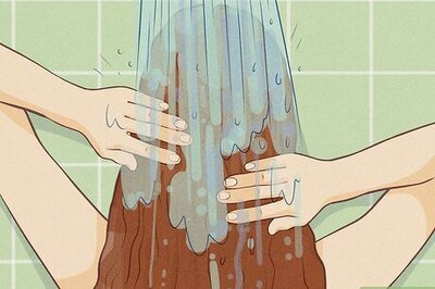 How to Blow Dry Curly Hair Straight