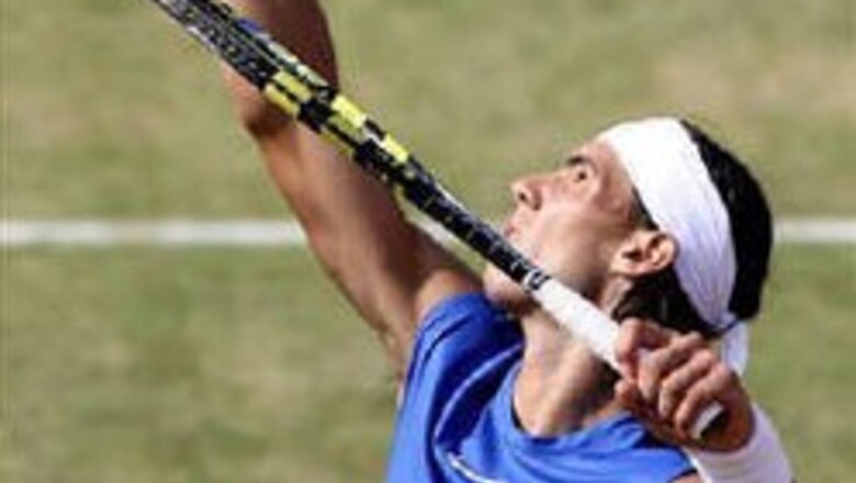 Chennai Open: Nadal to play Schuettler