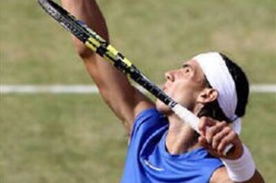 Chennai Open: Nadal to play Schuettler