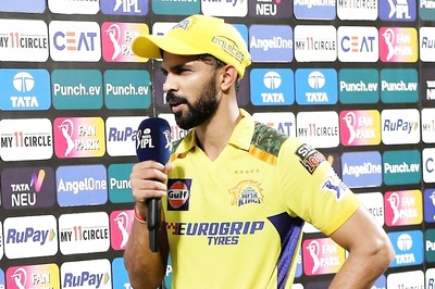 'We'd Love to Play on Such Wickets, It Brings Our Spinners into Play': CSK Skipper Ruturaj Gaikwad