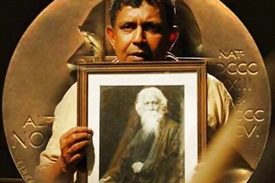 'Nobel Chor': A poor man's discovery of Tagore