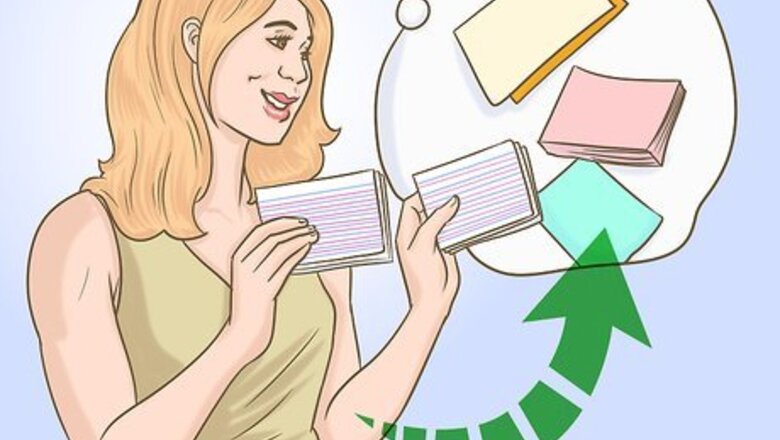 How to Organize Book Ideas