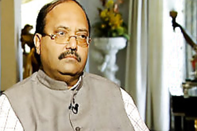 I've wealth, but I'm a socialist: Amar