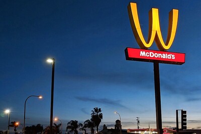 McDonald’s Accused of 'Systemic Sexual Harassment' of Employees Worldwide, Complaint Filed