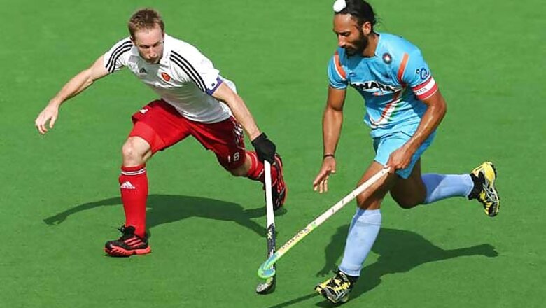 India thrash England 3-1 in Champions Trophy opener