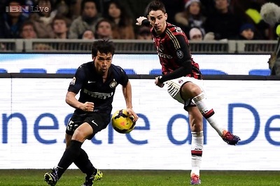 FIFA World Cup 2014: Italy's De Sciglio ruled out for England game
