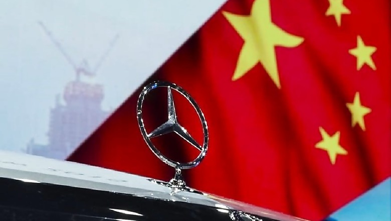 Mercedes-Benz Chinese Joint Ventures to Recall 351,218 Vehicles Over Takata Airbags