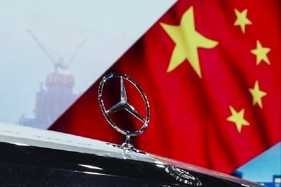Mercedes-Benz Chinese Joint Ventures to Recall 351,218 Vehicles Over Takata Airbags
