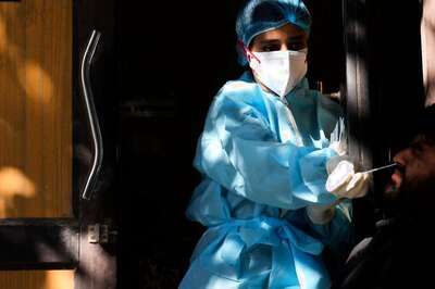 India Reports 6,915 New Covid Infections; Active Cases Below 1 Lakh After 2 Months