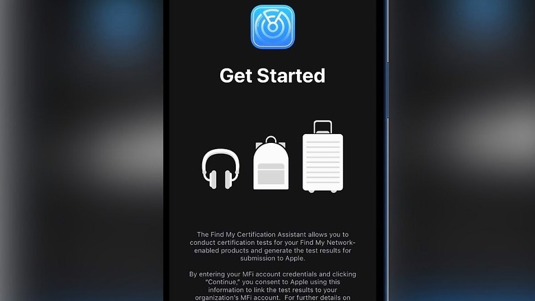 Apple Launches New App for Developers to Test Third-Party Devices That Work With Find My App