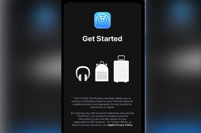 Apple Launches New App for Developers to Test Third-Party Devices That Work With Find My App